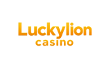 luckylion casino logo